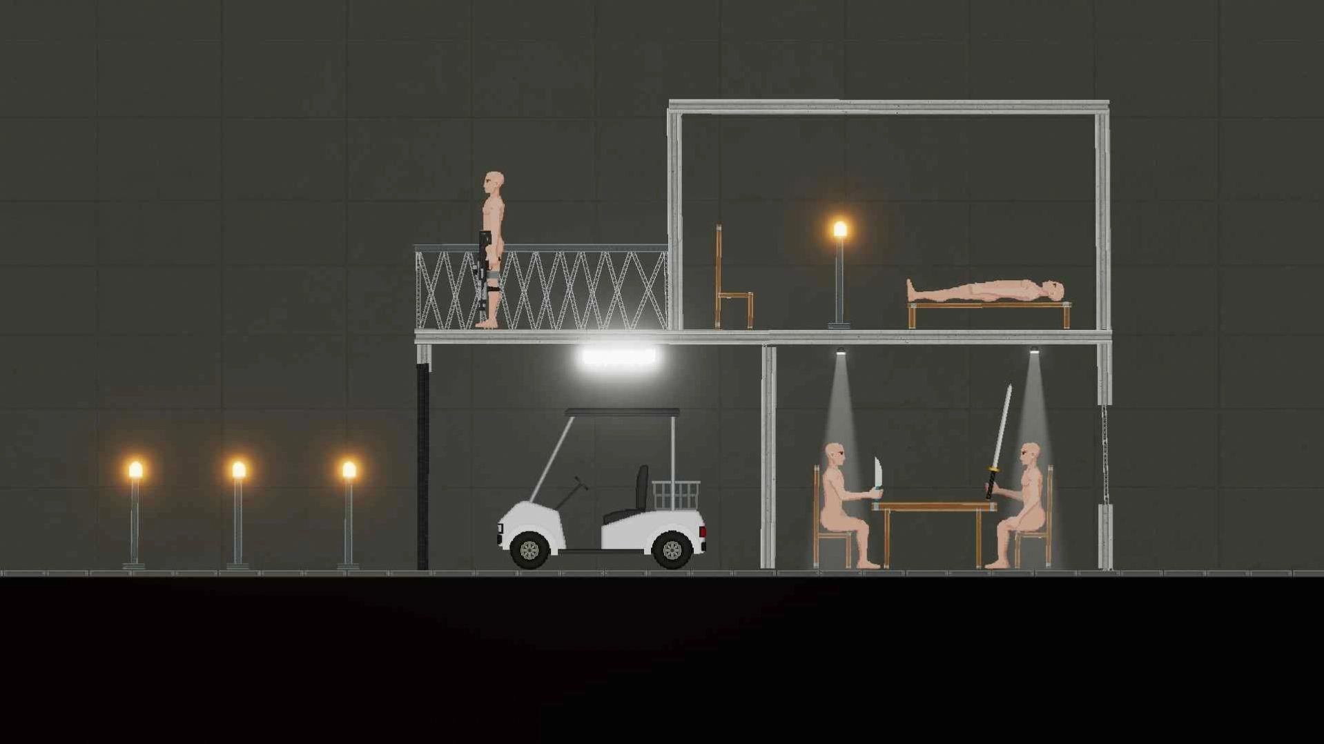 人类车间游乐场手机免费版