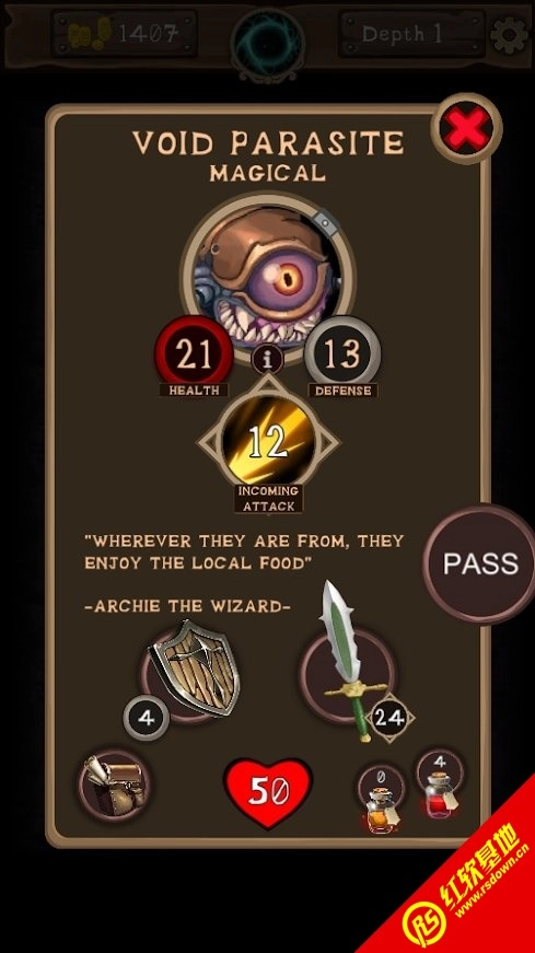 深层地下城(Deeper Down Dungeons)