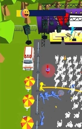 混乱演唱会(Concert Mayhem)