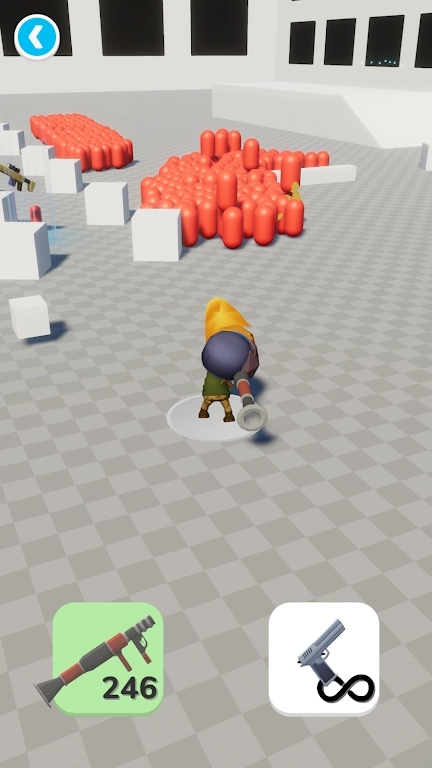 特工冲击战斗(Agent Rush)(1)