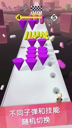 向方块开炮官方正版