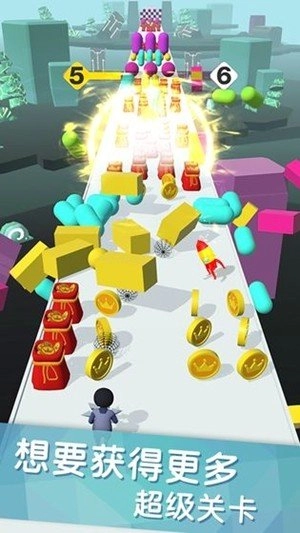 向方块开炮官方正版