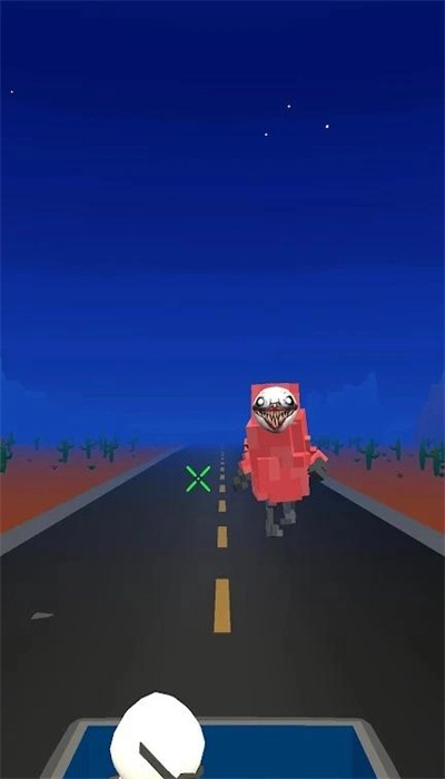 摧毁像素查尔斯(Choo Charles Pixel Demolition)游戏绿色版(1)