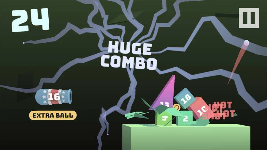 炮轰数字山游戏正版