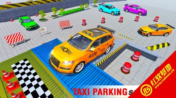 不可能的停车手游无广告版(1)