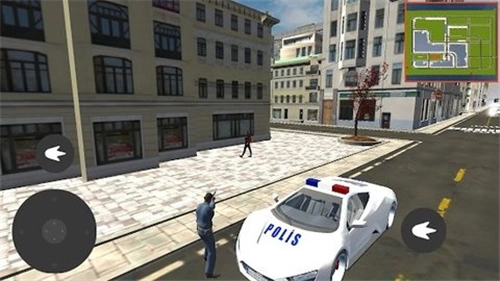 真正的豪华警车(Real Police Car Game)官方正版
