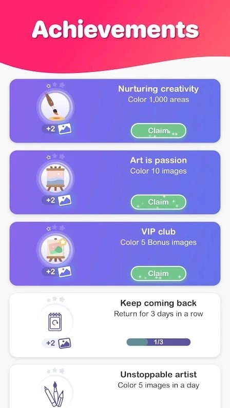 数字艺术彩色绘画(Hey Color)游戏纯净最新版