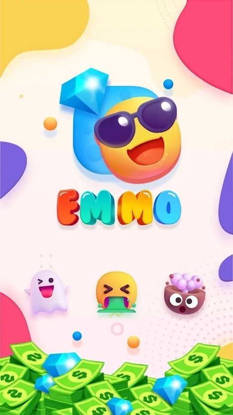 EMMO表情符号合并(EMMO)游戏纯净最新版
