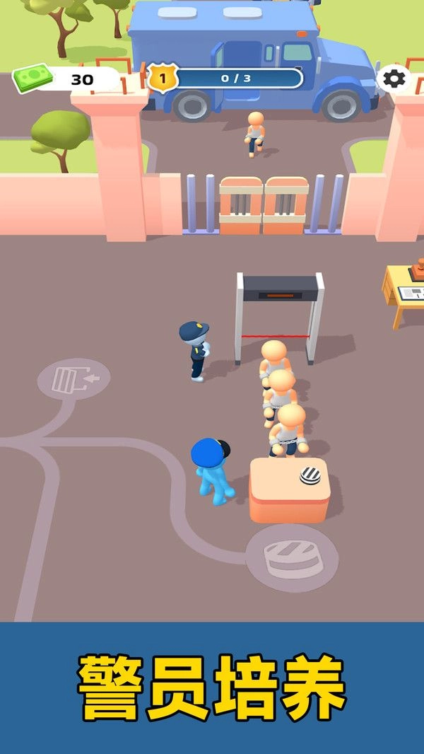 模拟监狱生存免费原版