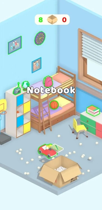 打开包装纸盒(Unpack)直装游戏版