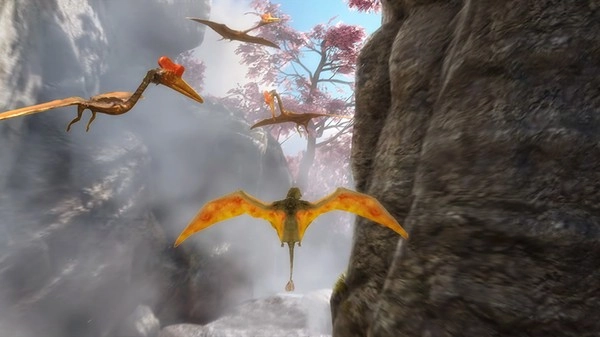 异形龙模拟器(Dimorphodon Simulator)游戏纯净版