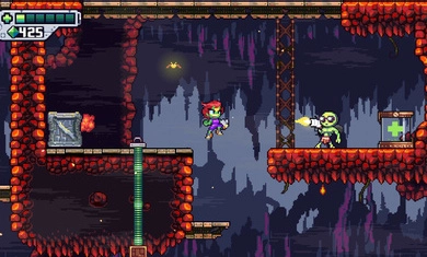 月光袭击者(Moon Raider)