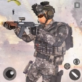 美国突击队陆军射击(US Commando Combat Army Shooting Game)手机最新版