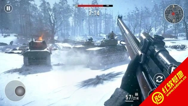 狙击手冷战的召唤(Call of Sniper Cold War)官方正版