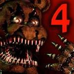 玩具熊的午夜惊魂4(FNaF4)游戏正版