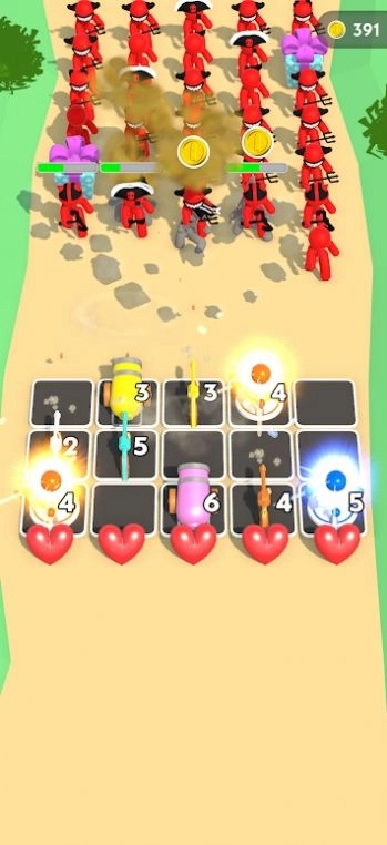 合并武器防御(MergeDefense)手游直装版(3)