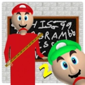 巴迪老师马里奥模组(Education Mario's School)安卓直装版