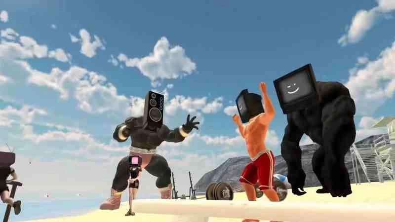 超级蝙蝠英雄最新版(2)