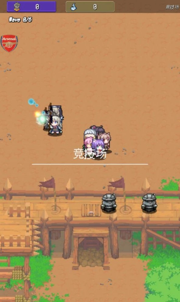 像素寻宝猎人(Treasure Takes)游戏纯净最新版(3)