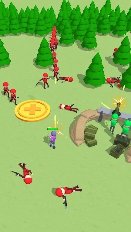 和平守护者(Peace Keepers)原版