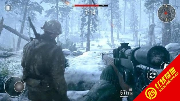 狙击手冷战的召唤(Call of Sniper Cold War)官方正版