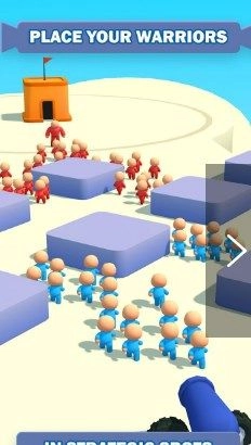 Fortress Frenzy官方正版(1)