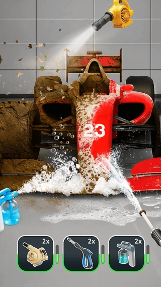 废车清洁与修整官方最新版(1)