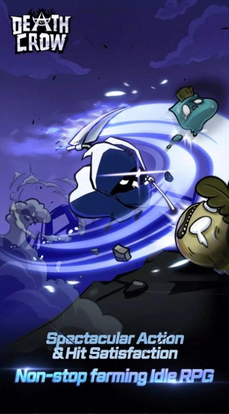 死神克劳(Death Crow)官方最新版(1)