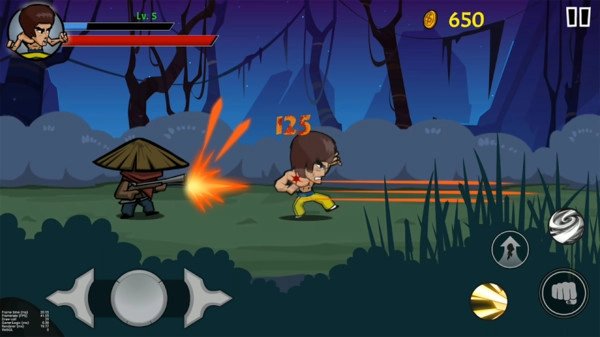 功夫格斗之王游戏纯净最新版(3)