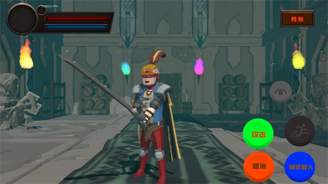 黑色之魂(blacksouls)安卓官方版