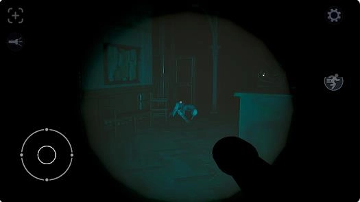 黑暗疯人院(Dark Asylum: Horror Escape)手机最新版(1)