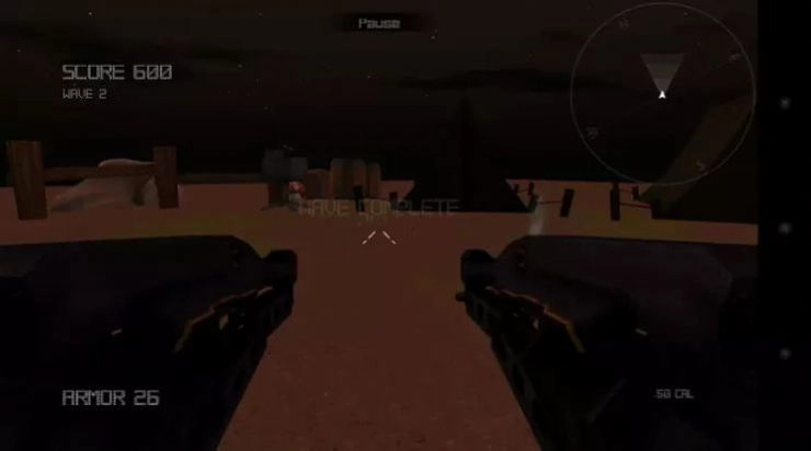 血液反应僵尸(Blood Reaction Zombies)游戏官方最新版(3)