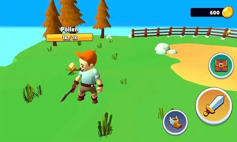 剑斗士冒险(Swords Figter Adventure)