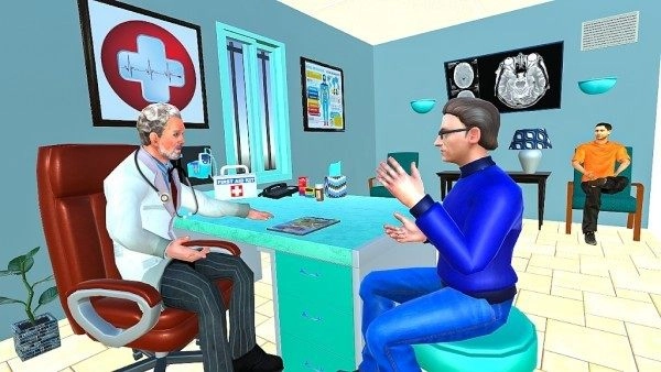 虚拟医院护理(Virtual Doctor Simulator)直装游戏版(3)
