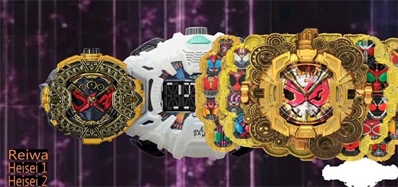 假面骑士时王腰带模拟器豪华版(3)