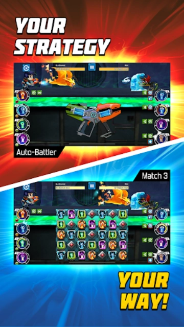 斯拉格精灵一决雌雄2安卓直装版