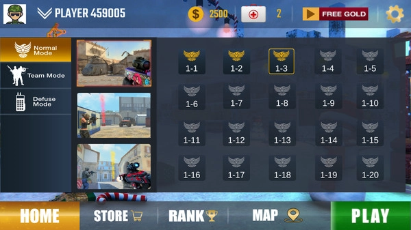 绝地突击手机版(3)