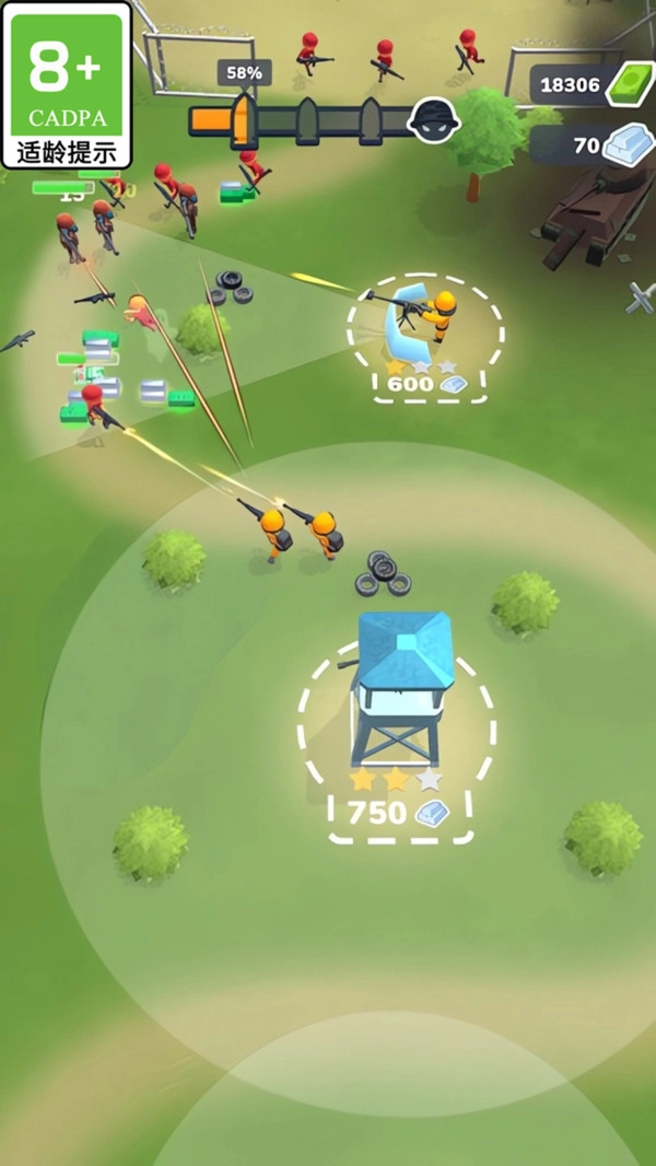 神奇火枪手免费原版(3)