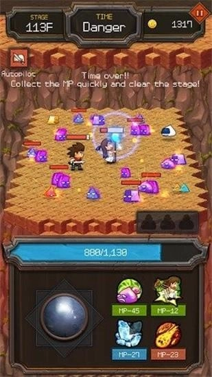 地牢999层(Dungeon999F)手游无广告版截图2