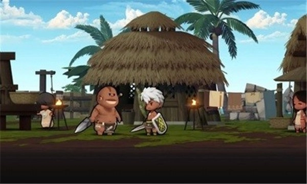 勇敢的咖斐(BraveCano)手游直装版