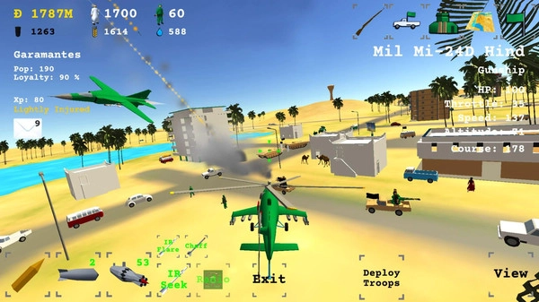 反恐战地模拟器(2)