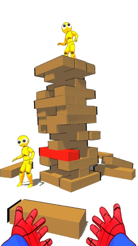 城市英雄蜘蛛人游戏官方最新版(3)