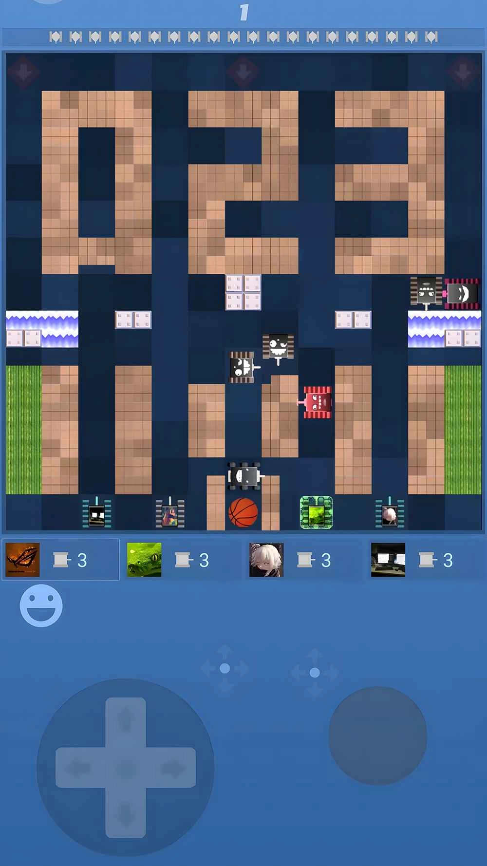 迷你联机坦克游戏安装包