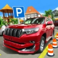 迈阿密海滩陆地巡洋舰夏季停车场(Land Cruiser Miami Beach Car Summer Parking)游戏最新版