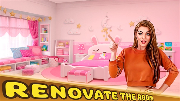 庄园设计装饰艺术(Manor Design Decor Puzzle)手机版(2)