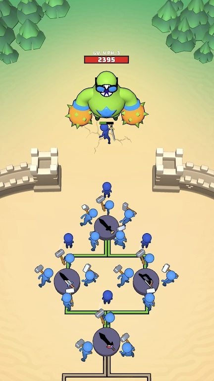 放置锻造(Forge Around)通用版