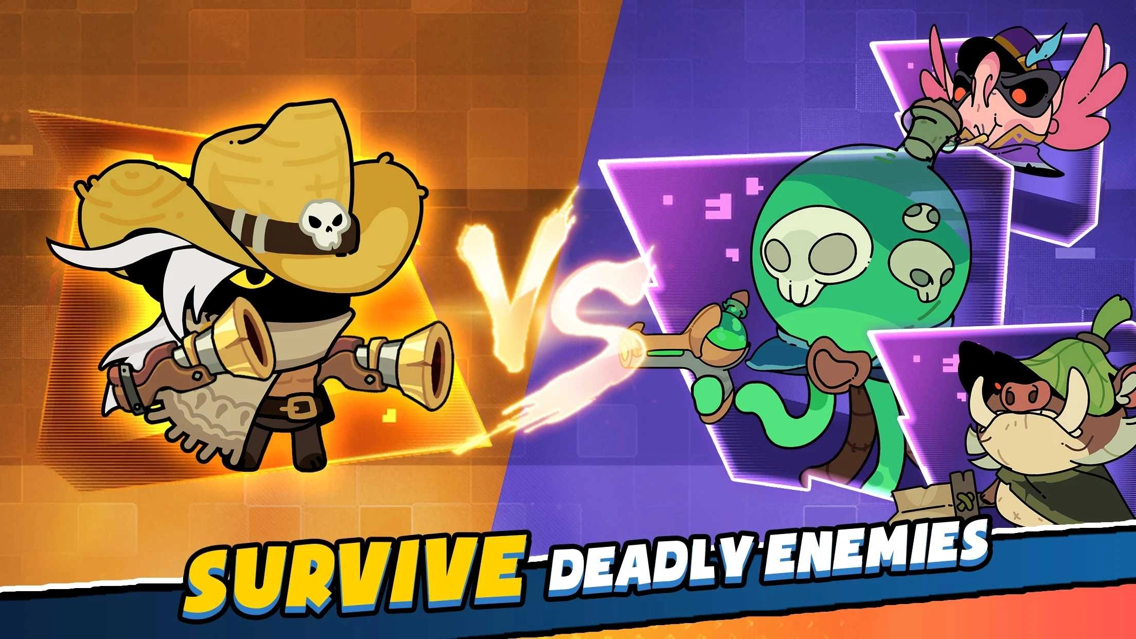 枪在手(Gun Run: Auto Shooting Sniper)免费版(1)