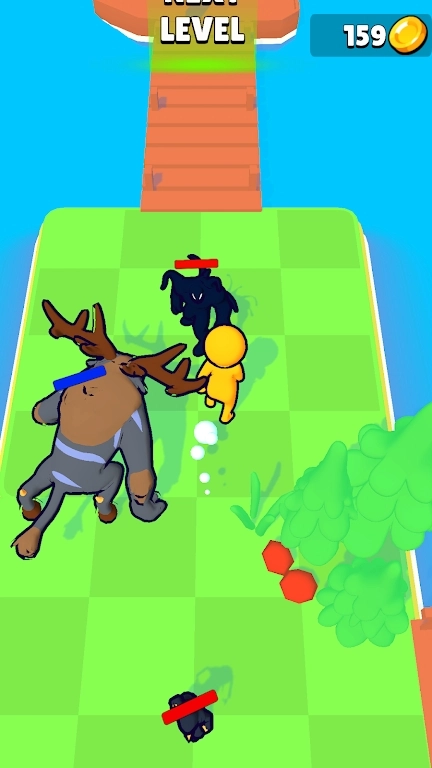 怪兽黄人(Monstremon)最新版(3)