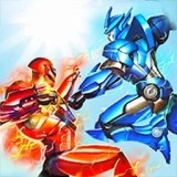 机甲对决大作战游戏绿色版