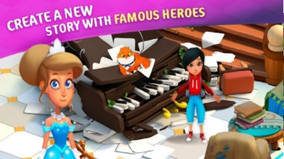 仙女酒店(Fairy Hotel)游戏纯净最新版